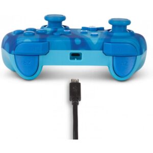 PowerA Nintendo Switch Wired Controller - Torrent Squirtle Edition