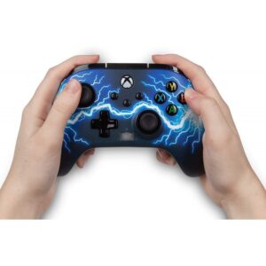 PowerA Enhanced Wired Controller for XBOX Series X|S - Arc Lightning