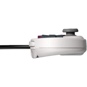 8BitDo SN30 Pro USB Gamepad - G Classic Edition - Light Gray