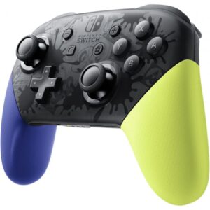 Nintendo Switch Pro Controller - Splatoon 3 Edition