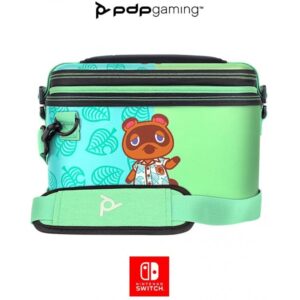 PDP Pull-n-Go Case for Nintendo Switch - Tom Nook Edition