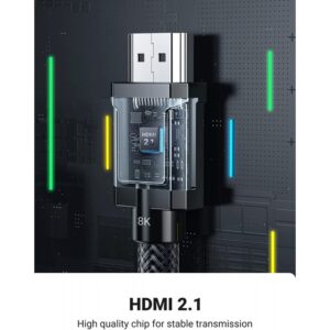 UGREEN HDMI 2.1 Cable - 3M