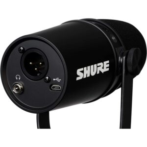Shure MV7 Microphone - Black