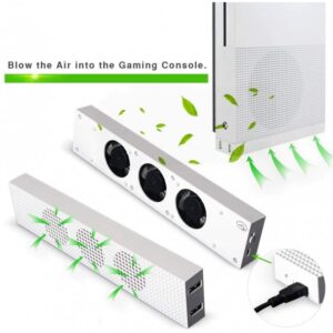 Dobe Cooling Fan for Xbox One S