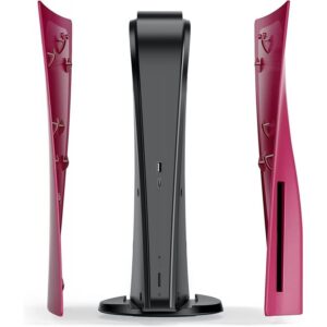 Benazcap PS5 Standard Faceplate - Red