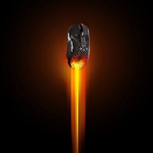 SteelSeries Aerox 5 Wireless Gaming Mouse