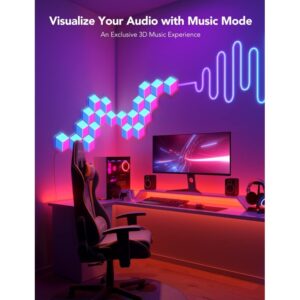 GoVee Glide Hexagon Pro Light Panels - 10P