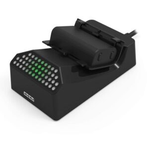 Hori Solo Charge Station with Battery for XBOX
