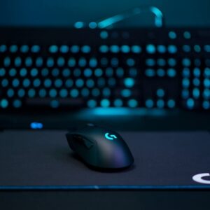 Logitech G703 LIGHTSPEED Wireless Gaming Mouse