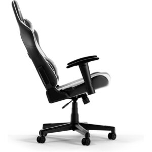 DXRacer Prince Series Gaming Chair - Black/White
