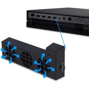 Dobe Intelligent Cooling Fan for Xbox One X