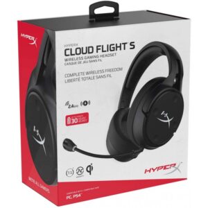 HyperX Cloud Flight S Wireless Gaming Headset