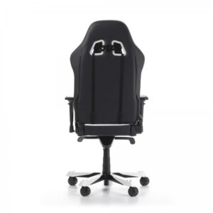 DXRacer King Series Gaming Chair - Black/White