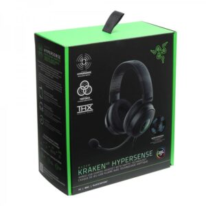 Razer Kraken v3 Hypersense Gaming Headset