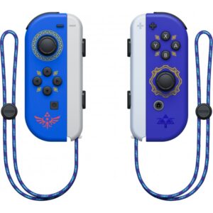 Nintendo Switch Joy-Con Controller Pair - The Legend of Zelda: Skyward Sword HD Edition