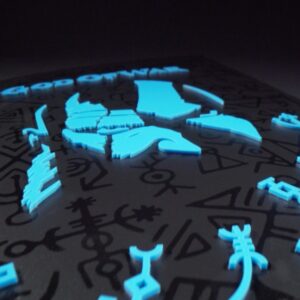 ViGuard PS5 Standard Faceplate and Cover - God of War