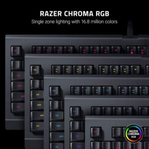 Razer Cynosa Lite Gaming Keyboard
