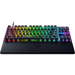 Razer Huntsman V3 Pro TKL Analog-Optical Gaming Keyboard