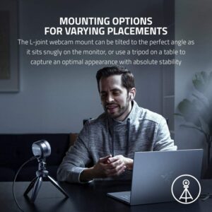 Razer Kiyo Pro Webcam