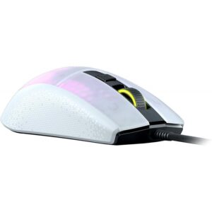 Roccat Burst Pro Gaming Mouse - White