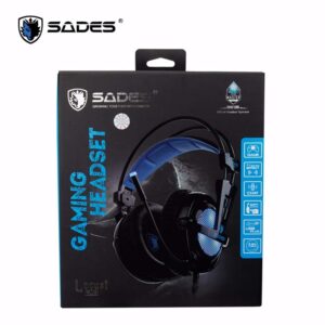SADES Locust Plus Gaming Headset