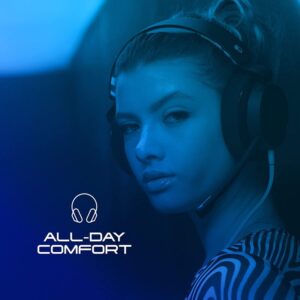 Skullcandy SLYR Gaming Headset - Blue Digi-Hype