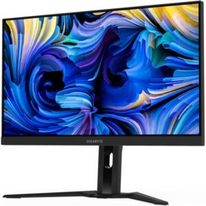 Gigabyte M27F A FHD KVM Gaming Monitor
