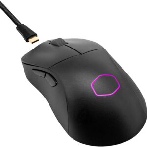 Cooler Master MM731 Wireless Gaming Mouse - Black