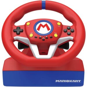 HORI Mario Kart Racing Wheel Pro Mini