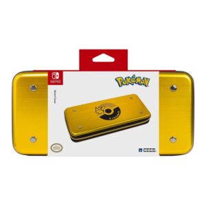 HORI Nintendo Switch Alumi Case - Pikachu Gold