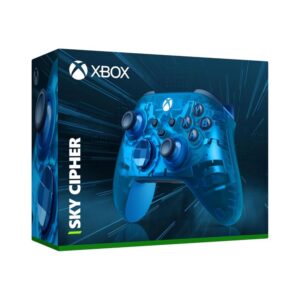 Xbox Wireless Controller - New Series - Sky Cipher Special Edition