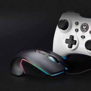 Rapoo V20Pro Optical Gaming Mouse