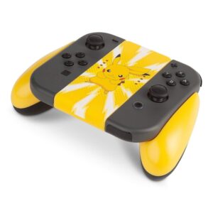 PowerA Joy-Con Comfort Grip - Pikachu