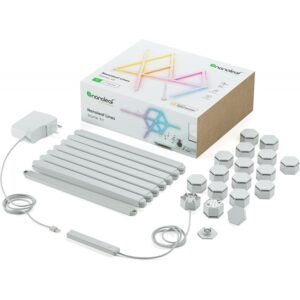 Nanoleaf Lines Starter Pack - 15PK