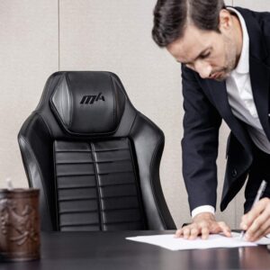 DXRacer Master Series Gaming Chair - Black