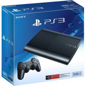 PlayStation 3 Super Slim 500G