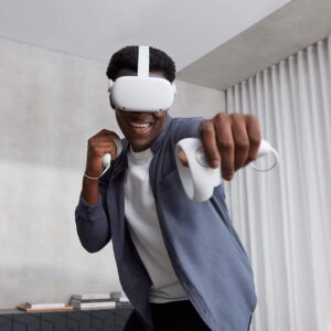 Oculus Quest 2 VR Headset - 64GB