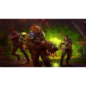 Xbox One X 1TB Gears 5 Limited Edition Bundle