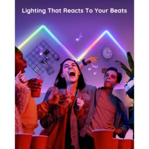 GoVee Glide Wall Light - 4 +1