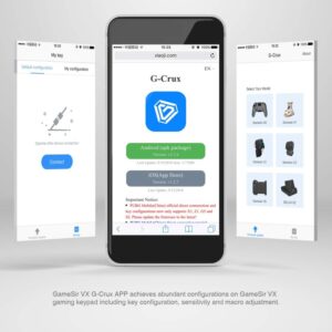 GameSir VX AimSwitch Mouse & Keyboard