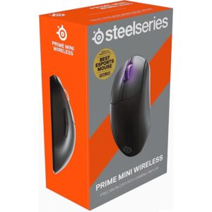 SteelSeries Prime Mini eSports Wireless Gaming Mouse