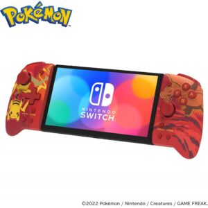 Hori Split Pad Pro for Nintendo Switch - Charizard & Pikachu Edition