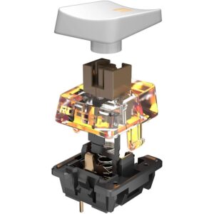 Roccat Vulcan 122 Mechanical Gaming Keyboard