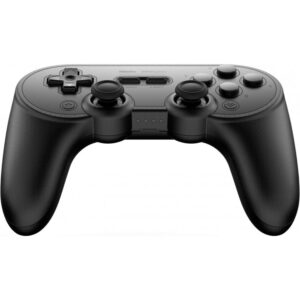8BitDo SN30 Pro Plus Wireless Gamepad - Black Edition