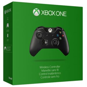 Xbox One Wireless Controller - black