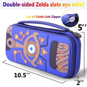 PDP Nintendo Switch Premium Case - Legend of Zelda Edition
