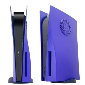 PS5 Standard Faceplate with Cooling Vent - Purple