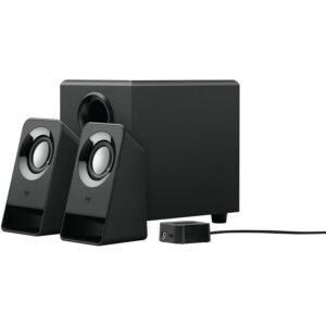 Logitech Z213 Speakers with Subwoofer