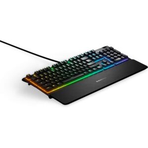 SteelSeries Apex 3 Membrane Gaming Keyboard