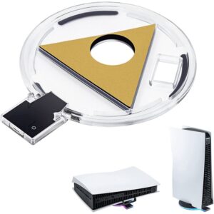 Mcbazel LED Lighting Stand for PS5